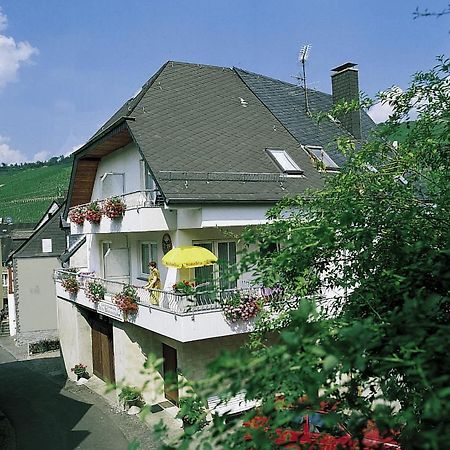Alte Weinstube Hotel Enkirch Buitenkant foto